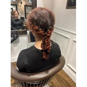 インナーカラー