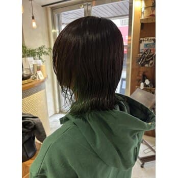 インナーカラー