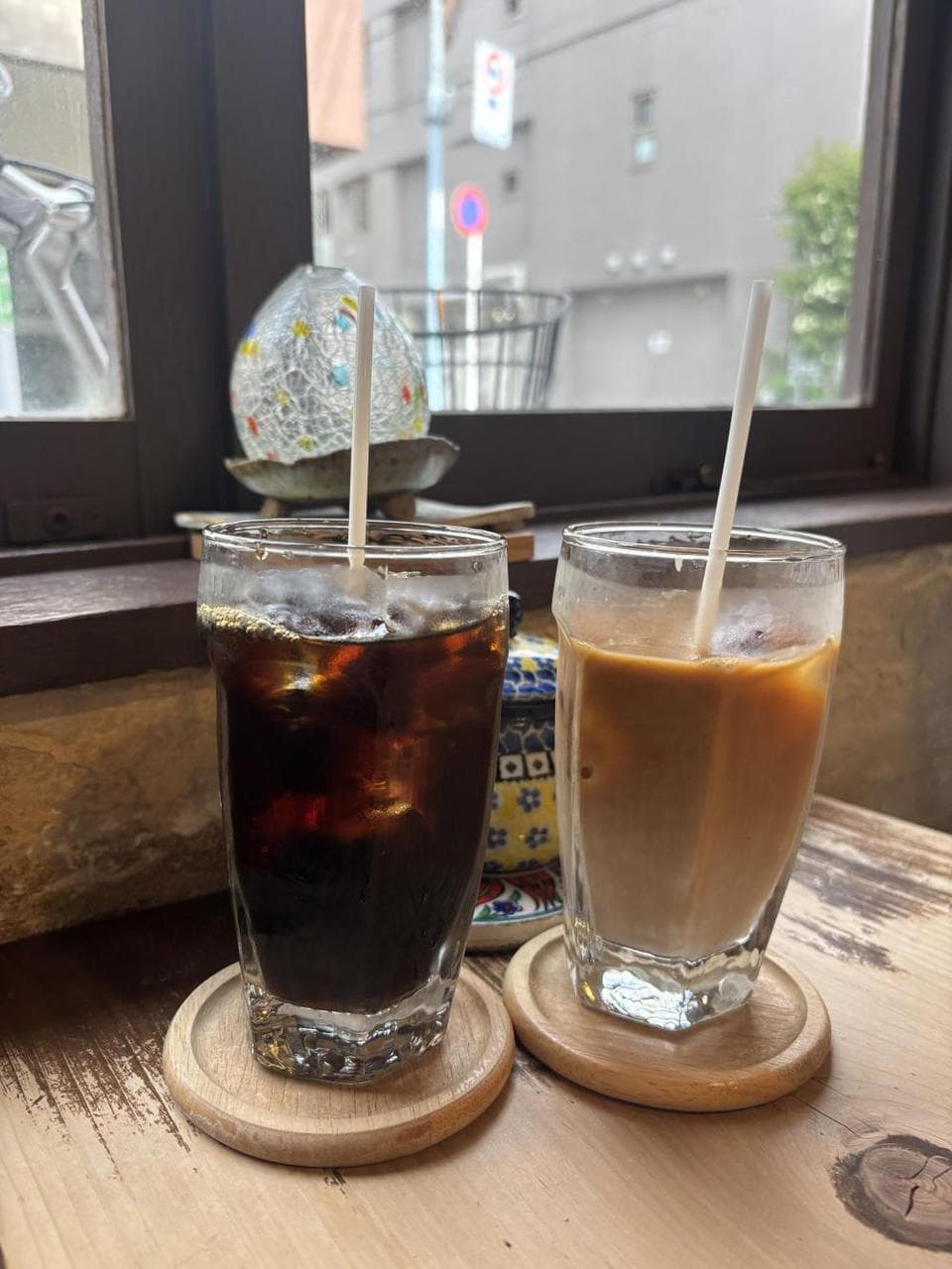 西荻窪カフェ巡り