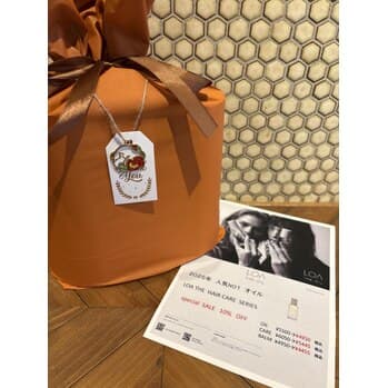 ロアザオイル プチギフト