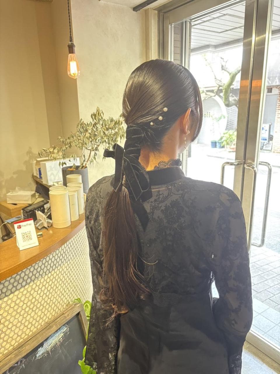 シンプルアレンジ