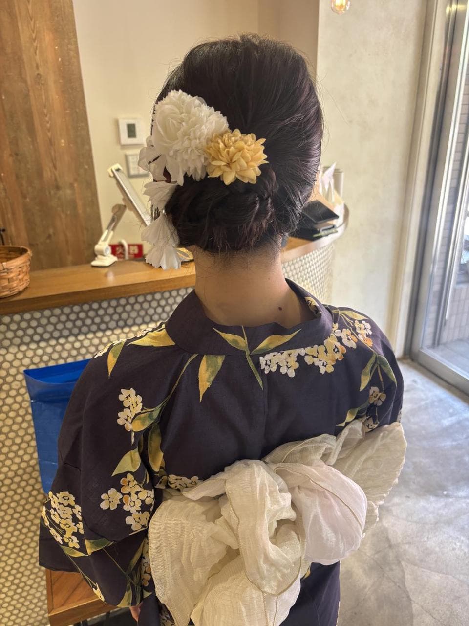 浴衣着付けセット