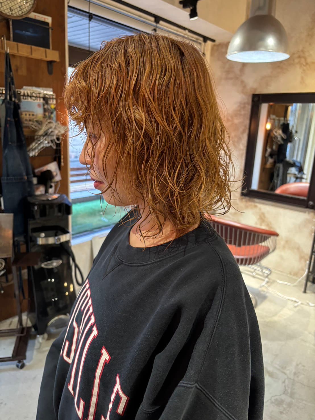 Iloのレディーススタイル レディースパーマ