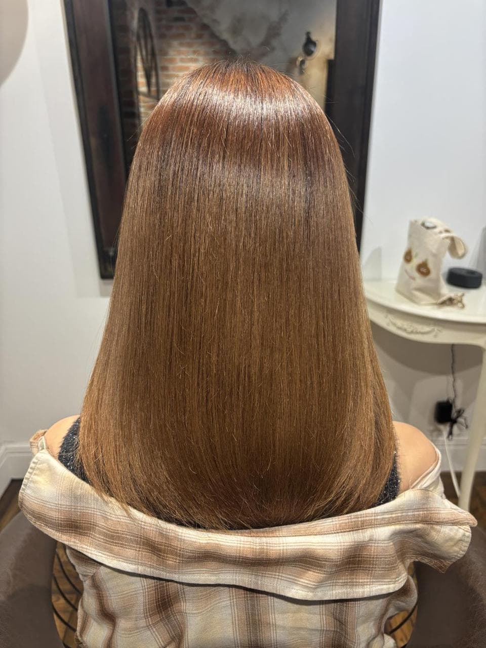 FARJUAトリートメント