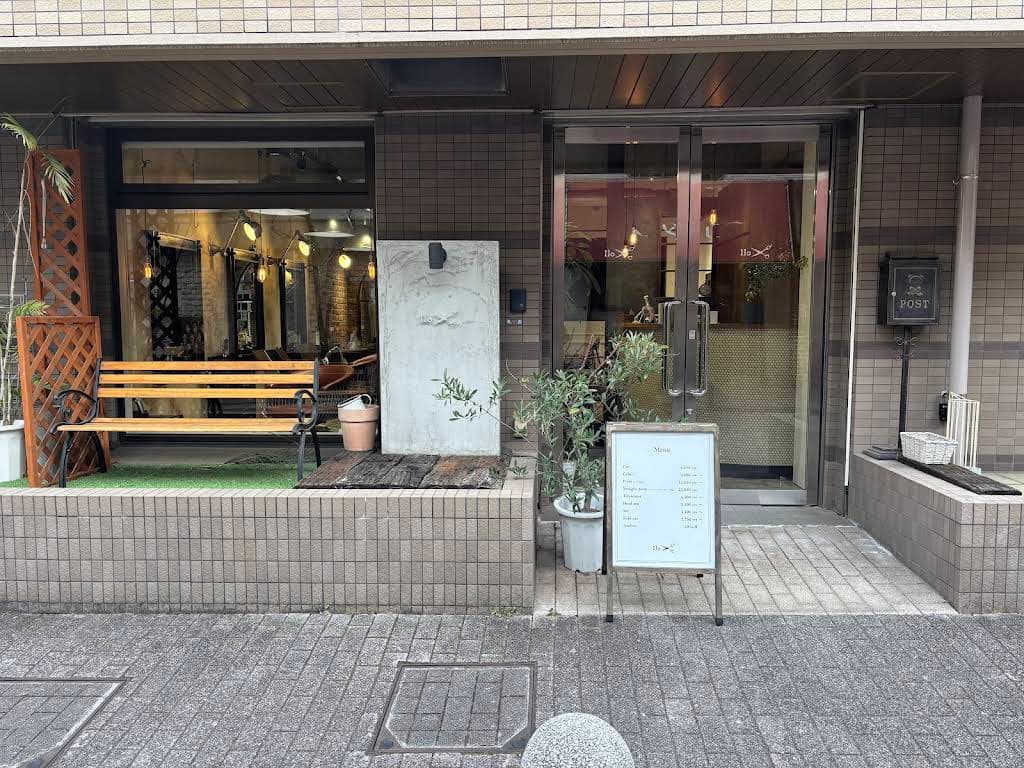 Ilo 外観
